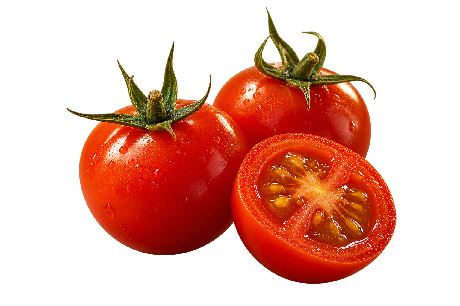 Tomates cherry