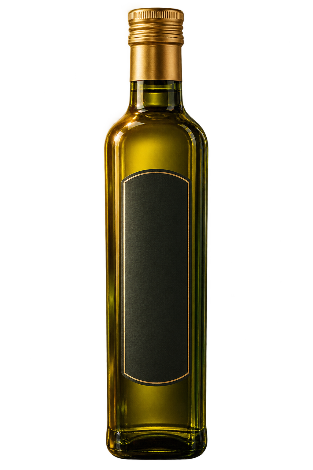 Botella de aceite