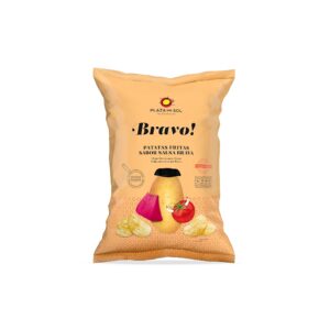 Chips Salsa Brava