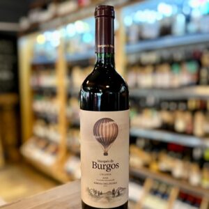 Marques de Burgos Crianza