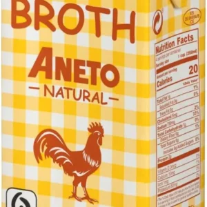 Caldo Aneto Pollo