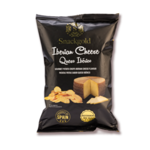 Chips Queso Iberico