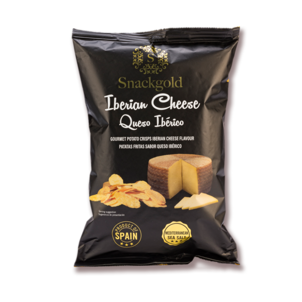 Chips Queso Iberico