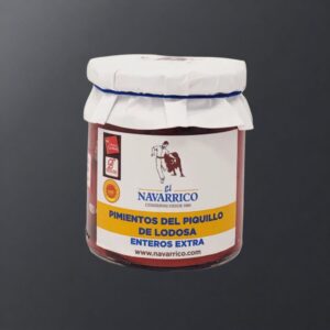 Pimientos Enteros Navarrico