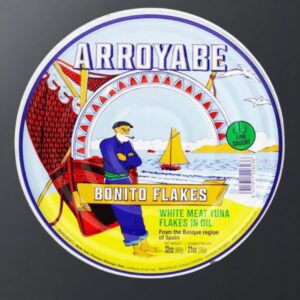 Bonito Flakes Arroyabe 2lb