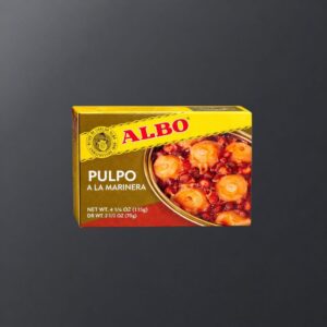 Pulpo A La Marinera