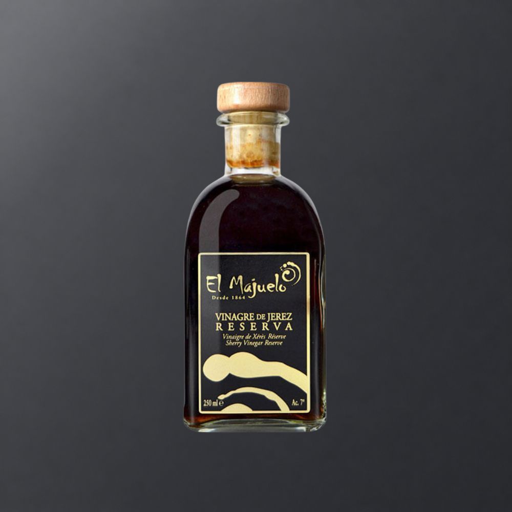 El Majuelo Reserver Sherry Vinegar 250ml