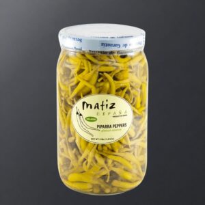 Matiz Piparras Peppers