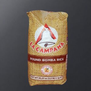 Arroz Bomba