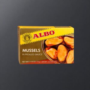 Mejillones Albo
