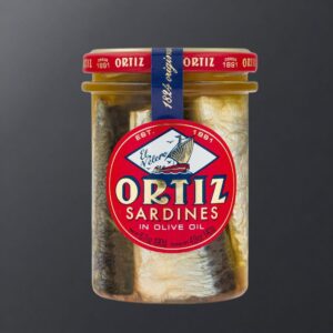 Sardinas Ortiz