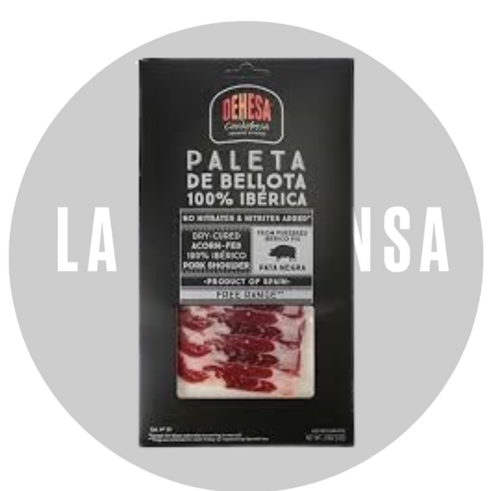 Paleta de Bellota