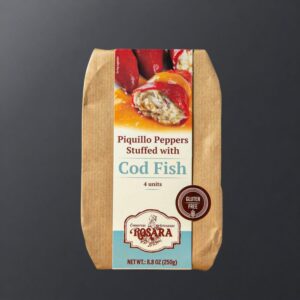 Pimientos Bacalao