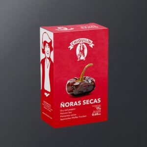 Ñoras secas