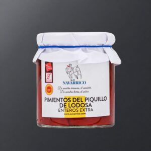 Pimientos piquillo entero
