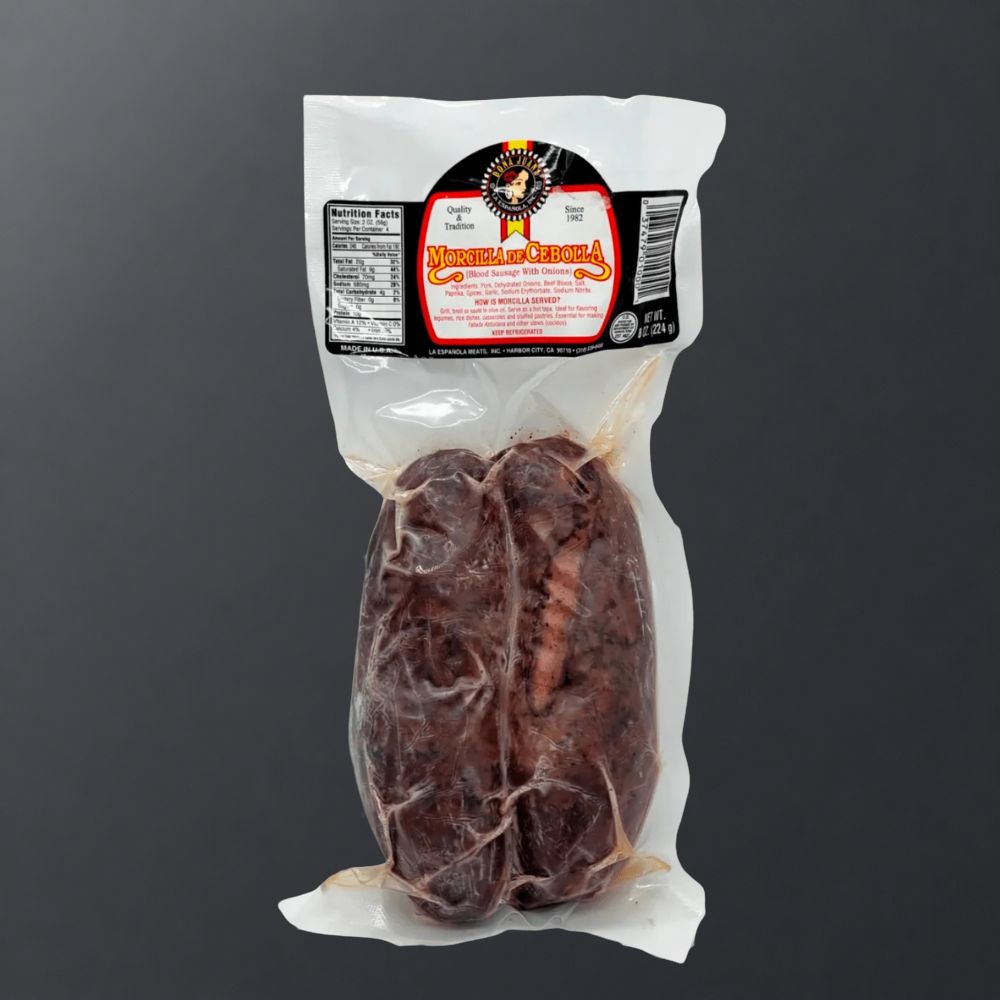 Morcilla de arroz