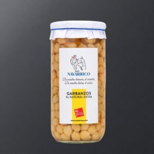 Garbanzos Navarrico