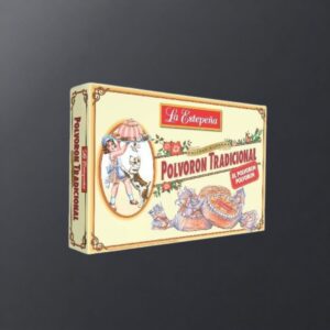 Polvoron La Estepeña