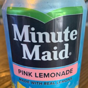 Limonada Minute Maid