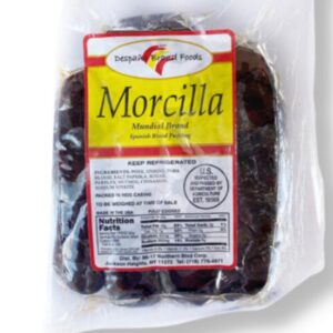 Morcilla De Cebolla